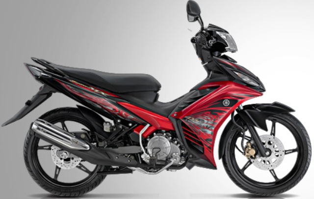 Spesifikasi Motor Yamaha Jupiter Mx 2011