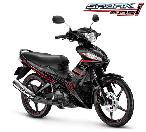 6-Yamaha Spark Thailand
